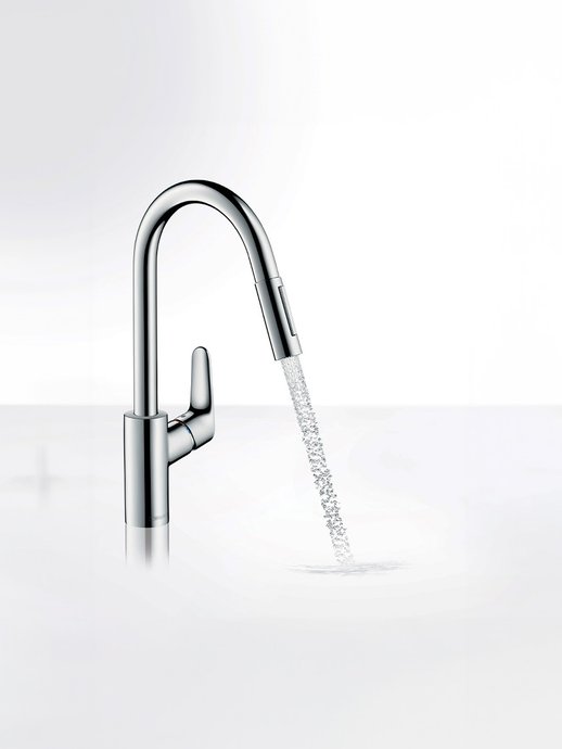 Kitchen mixer tap Focus 240