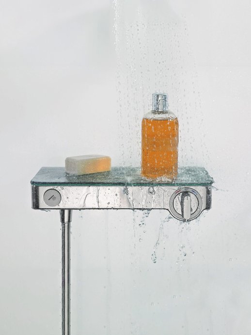 Thermostatic shower mixer ShowerTablet Select 300