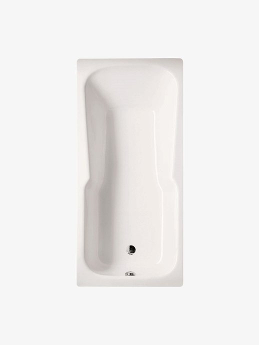 Inset bathtub BetteSet