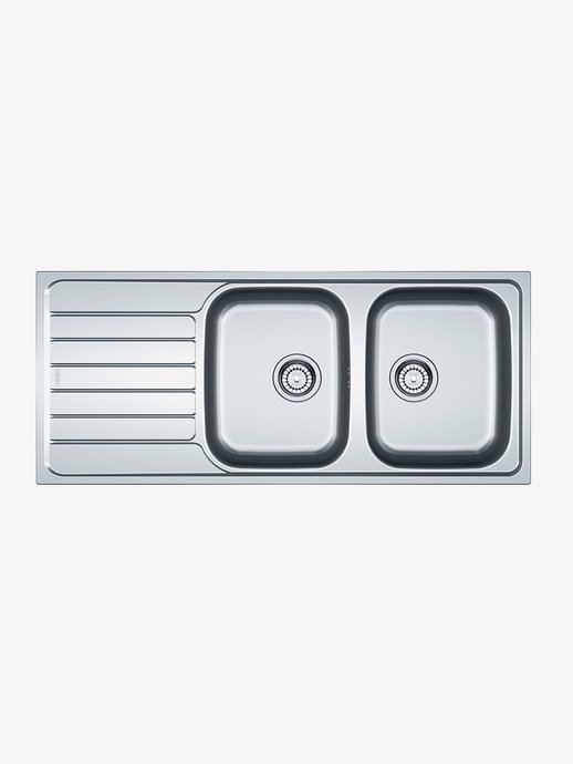 Top-mount sinks Spark SKX 621