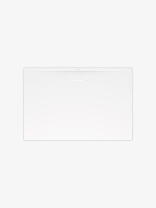 Shower tray Architectura MetalRim square