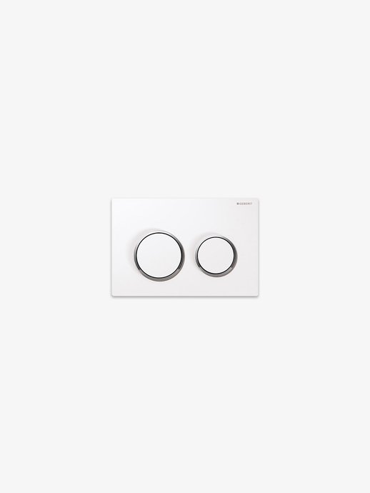 Bedieningsplaat Omega 20 voor DuoFix