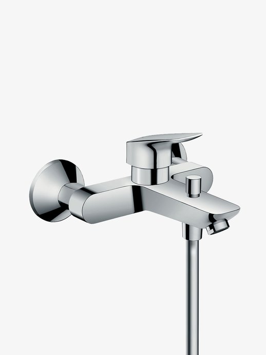 Bath shower mixer Logis