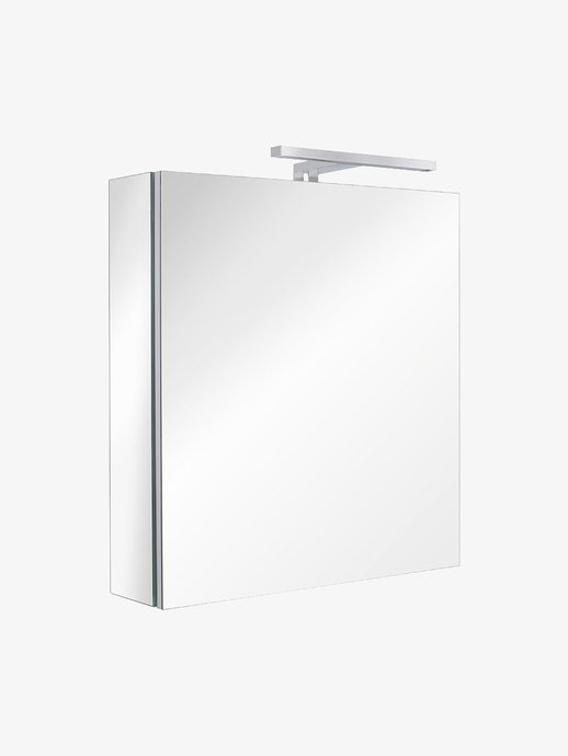Toiletkast Icebox 1 dubbelzijdige spiegeldeur