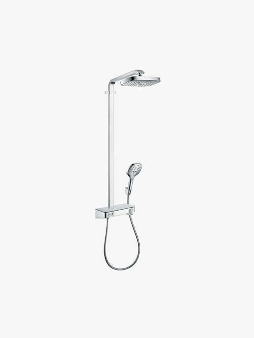 Douchecombinatie Raindance Select E 300 - 2 stralen