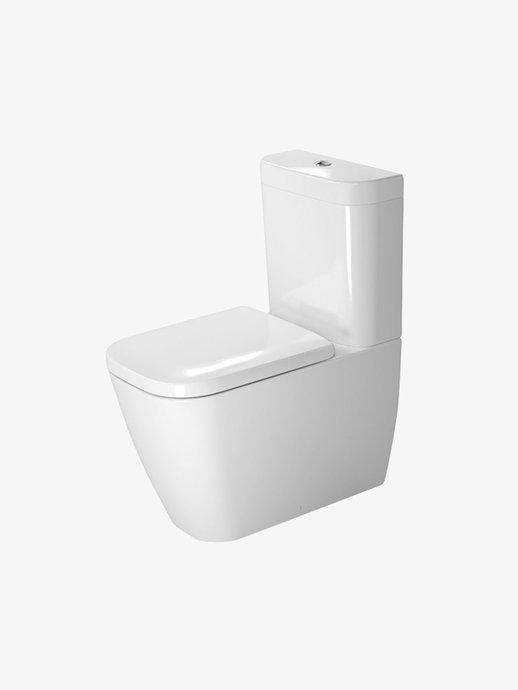 Floor-mounted toilet Happy D.2
