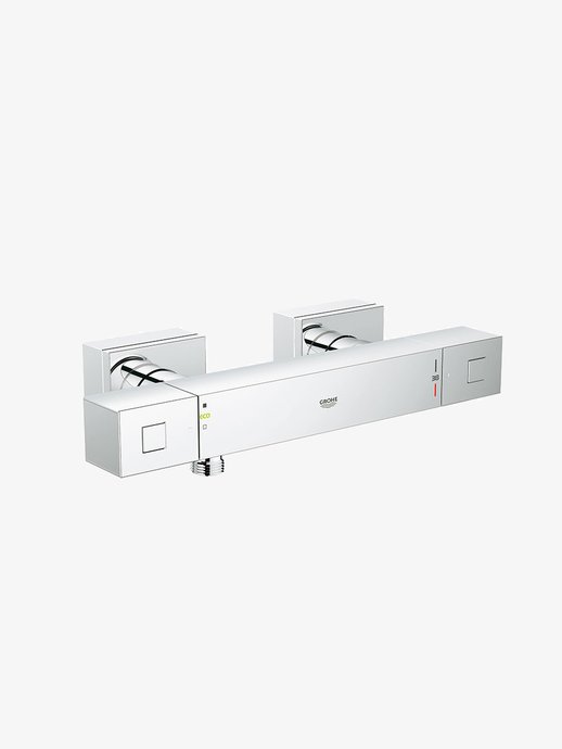 Douchethermostaat Grohtherm Cube