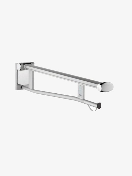 Comfort accessoire reeks Plan Care : Opklabare steun voor WC