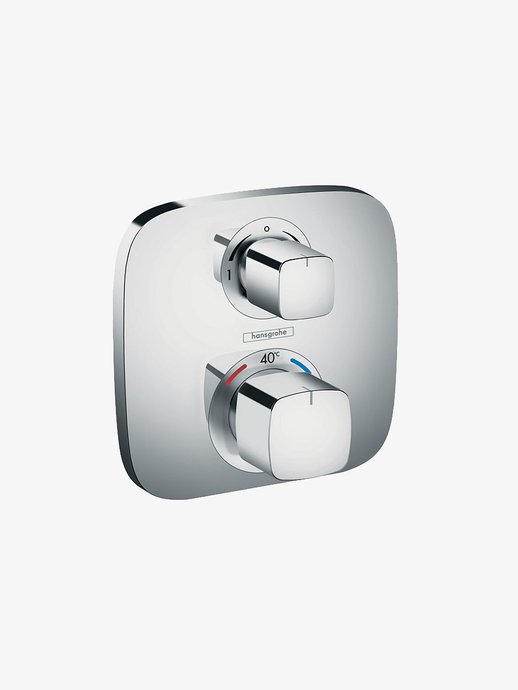 Thermostatic shower tap Ecostat E