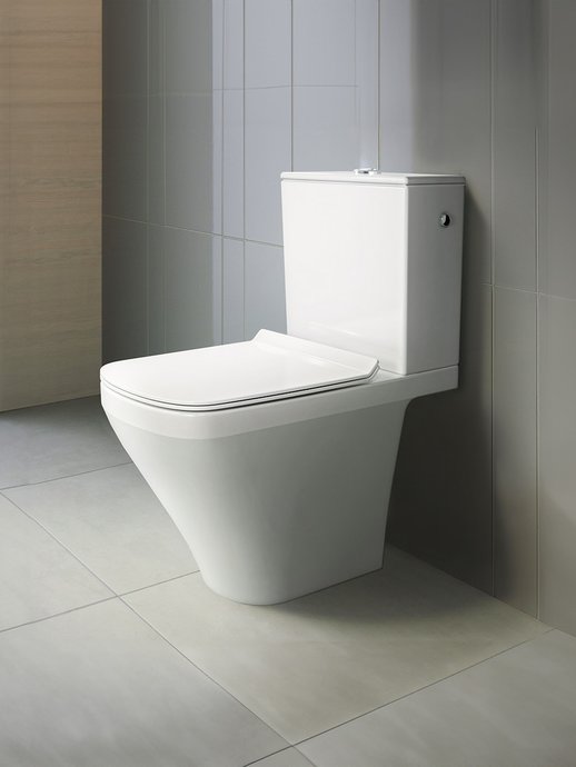 Floor-mounted toilet Durastyle