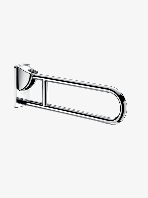 Grab bars & folding seats : Fold-up grab bar Ø 32 mm