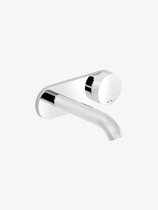 Wall-mounted mixer tap Tune