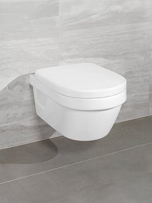 WC wandmodel Architectura DirectFlush