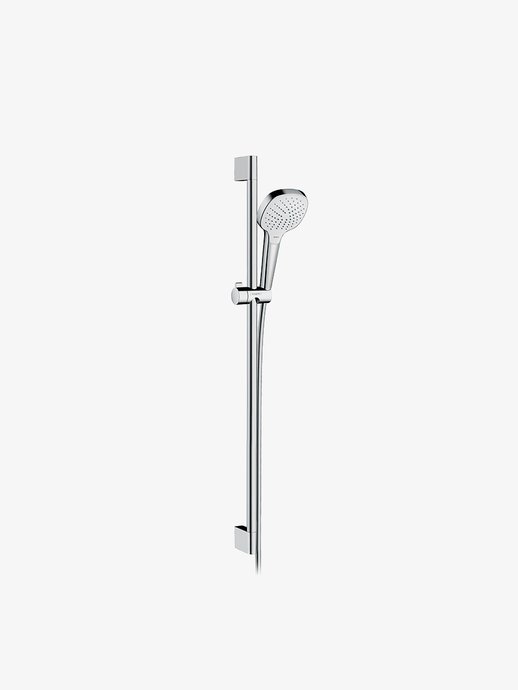 Shower set Croma Select E Vario + Unica C Eco