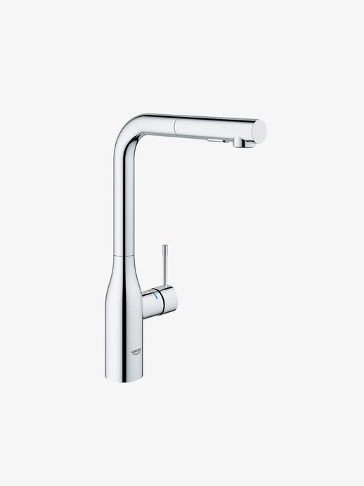 Kitchen mixer tap Essence "L" shaped beak
