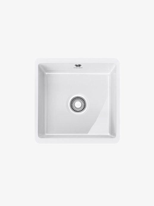 Evier à sous-encastrer Kubus Kubus KBK 110 400