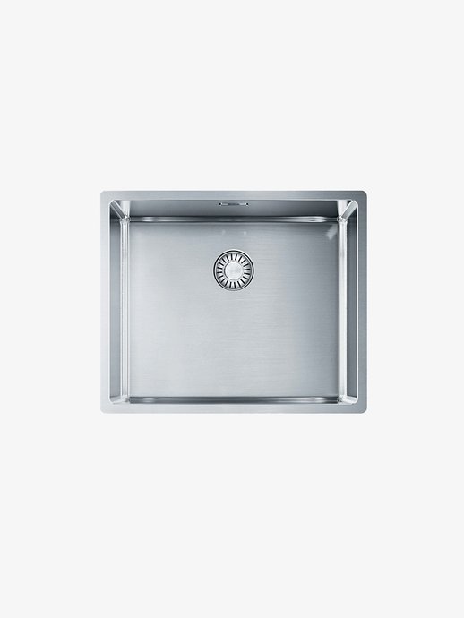 Vlak- of onderbouwspoeltafel Box BXX 210-110500