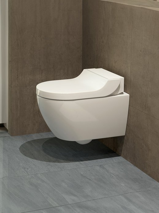 Shower toilet AquaClean Tuma Comfort