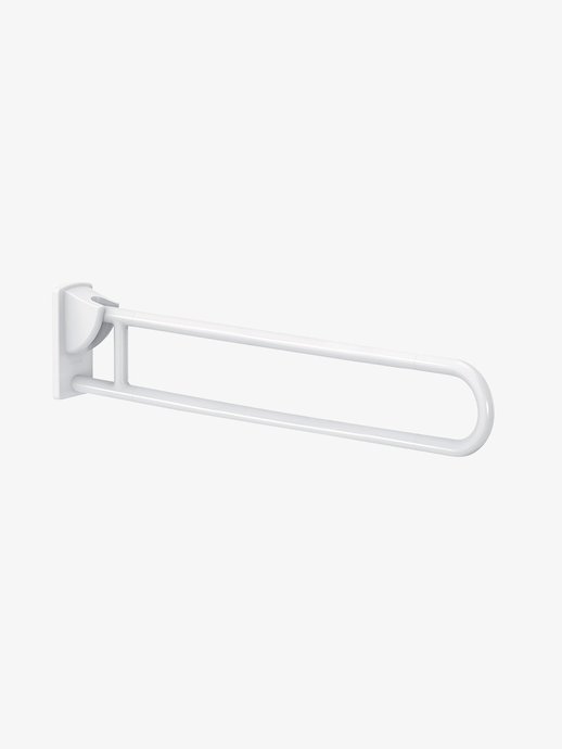 Grab bars & folding seats : Fold-up grab bar