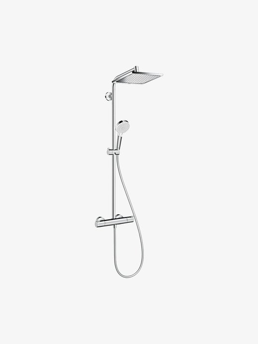 Douchecombinatie Crometta E 240 EcoSmart - 1 straal