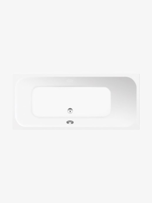 Inset bathtub O.novo Design Solo
