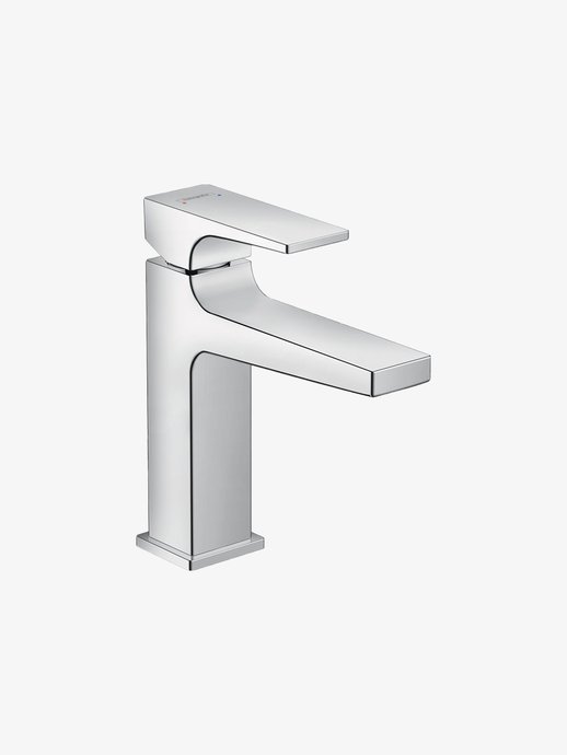 Mixer tap Metropol 110 with pop-up waste