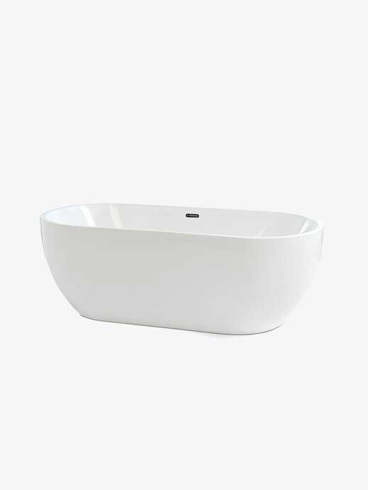 Free-standing bathtub Urban