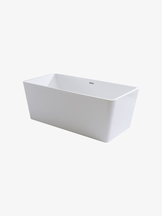 Free-standing bathtub Eos