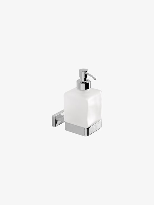 Série d'accessoires Lea : Distributeur de savon