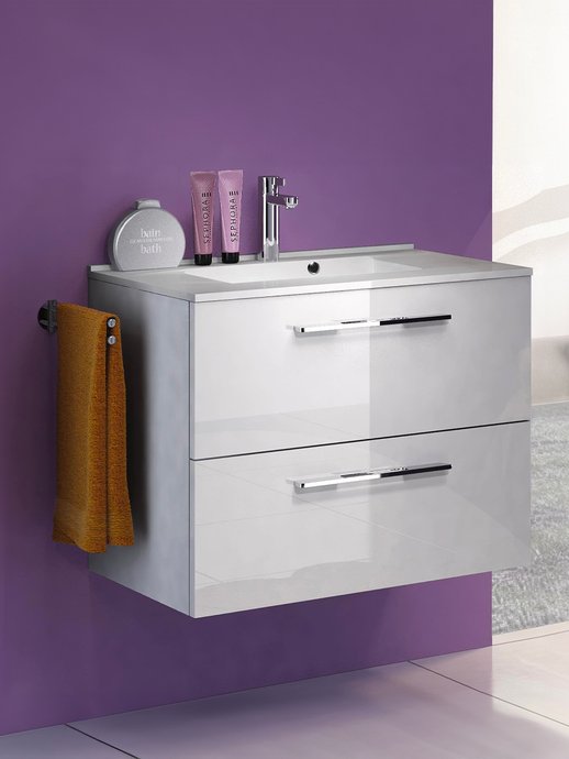 2-drawer vanity unit Graphic