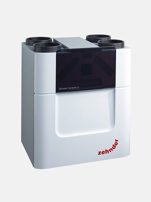 Système D ComfoAir Q