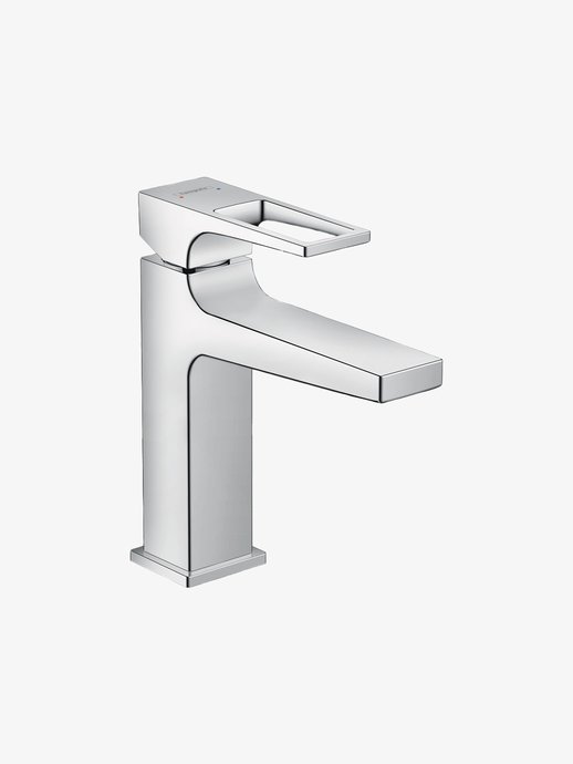 Mixer tap Metropol 110 with loop handle