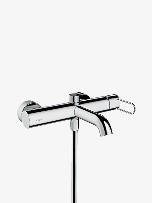 Bath shower mixer Axor Uno