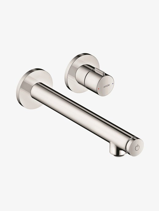 Wall-mounted mixer tap Axor Uno Select