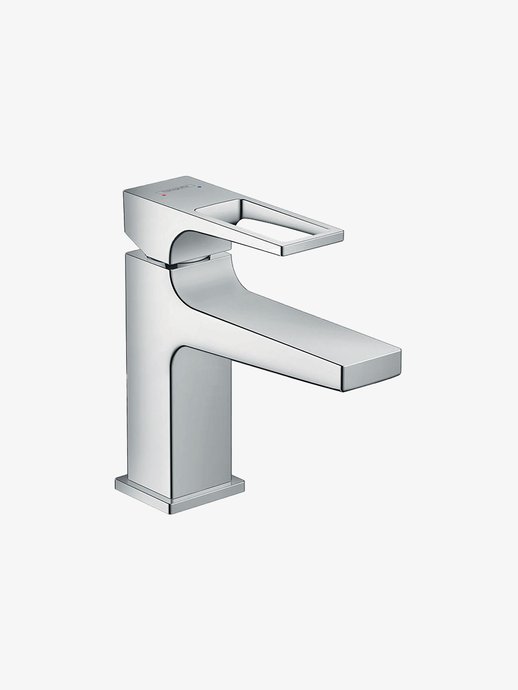 Mixer tap Metropol 100 with loop handle