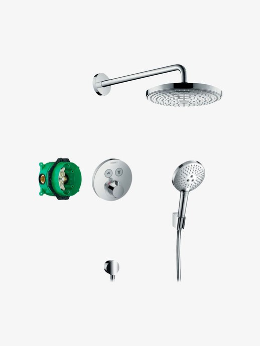 ShowerSelect S - iBox set