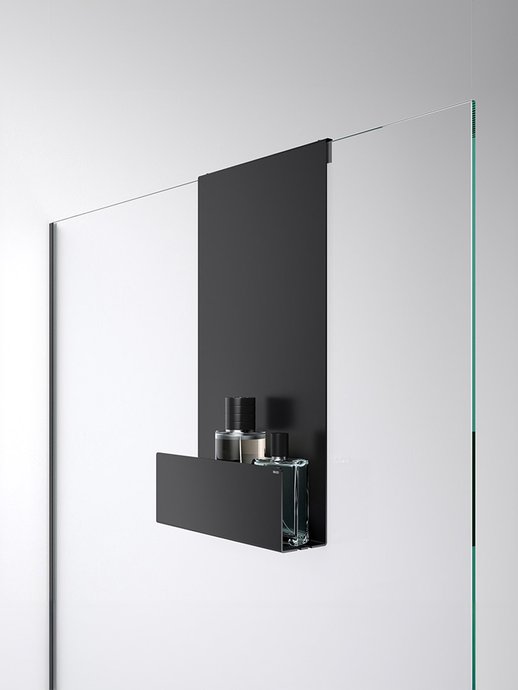 Doucheaccessoire : ophangbare zeephouders Shower Shelves