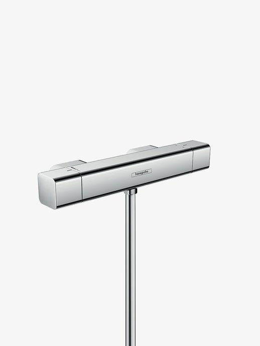 Thermostatic shower mixer Ecostat E
