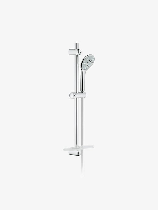 Shower set Euphoria Champagne Eco