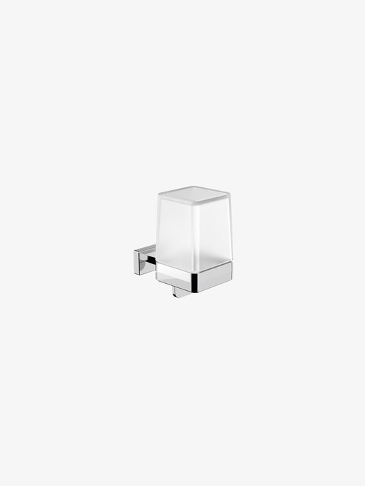 Série d'accessoires Lea : Distributeur de savon avec levier