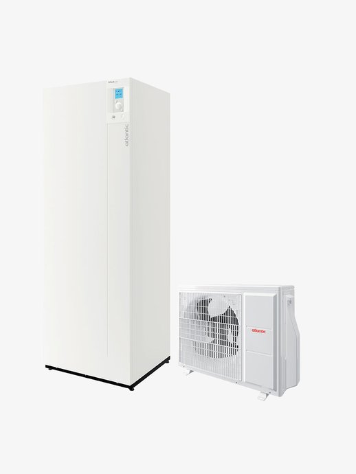 Alféa Extensa Duo R32 heat pump
