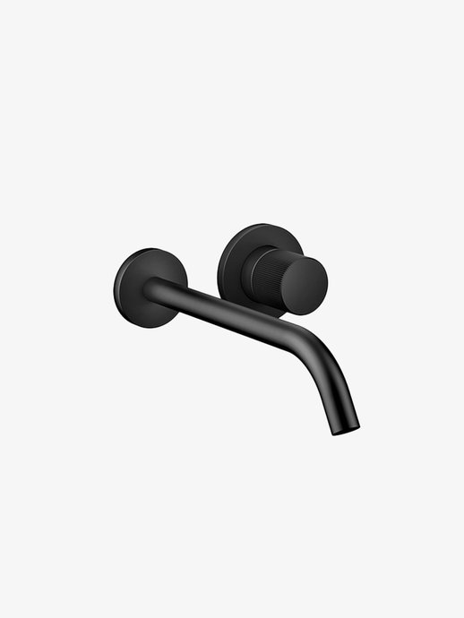 Wall-mounted mixer tap Meta Pure