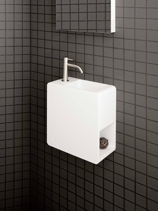 Handbasin with cabinet Epic One