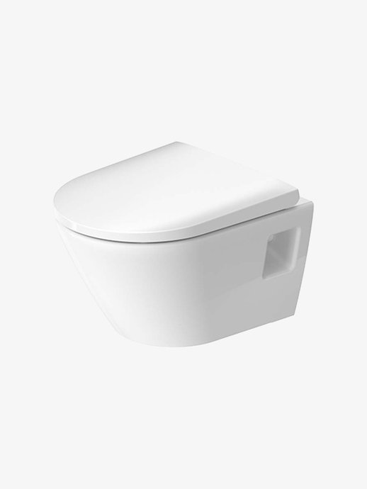 WC wandmodel D-Neo Rimless