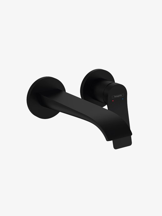 2-hole wall-mounted mixer tap Vivenis