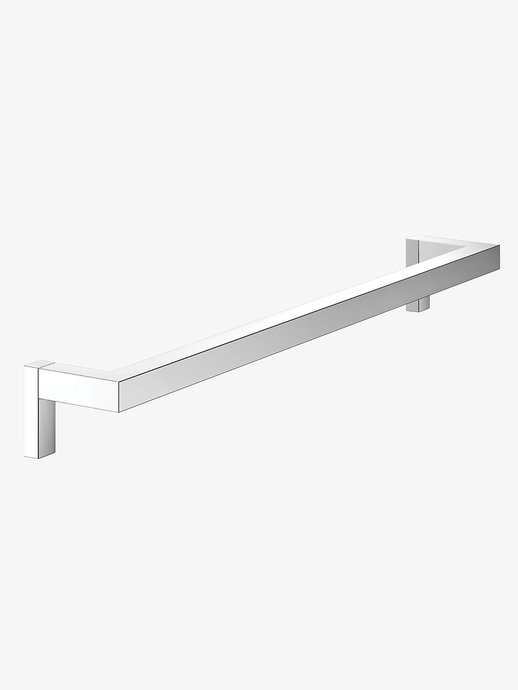 Range of accessories Edition 90 Square: Grab bar