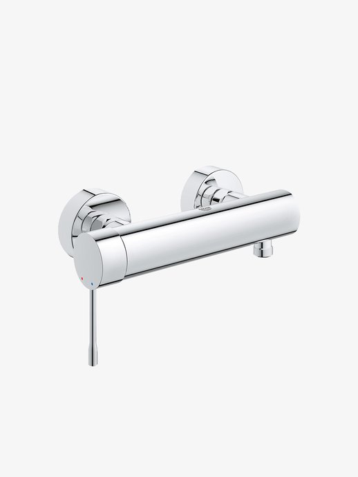 Shower mixer tap Essence