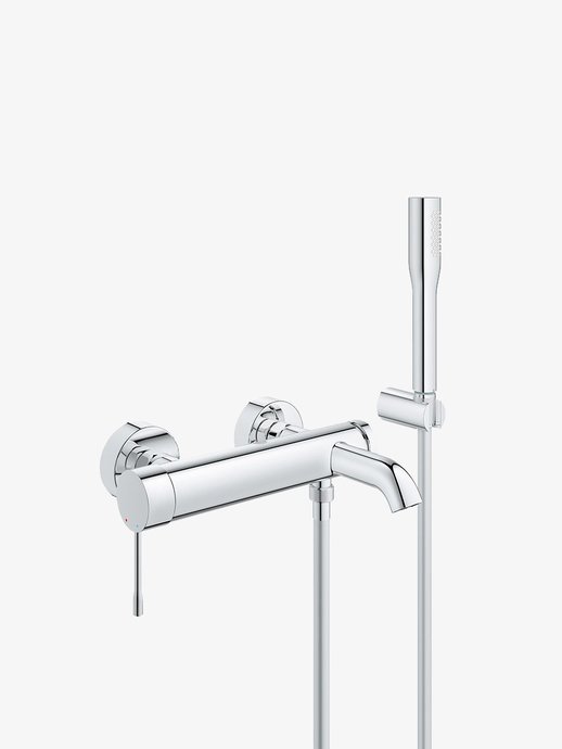 Bath shower mixer Essence