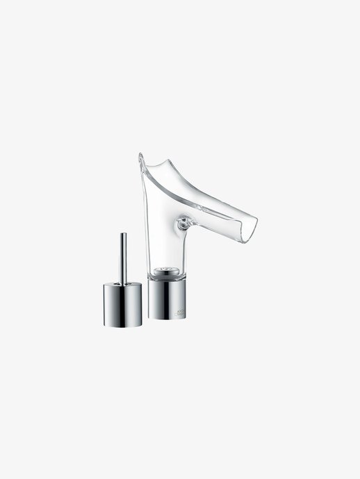 Two-hole mixer tap Axor Starck V 110