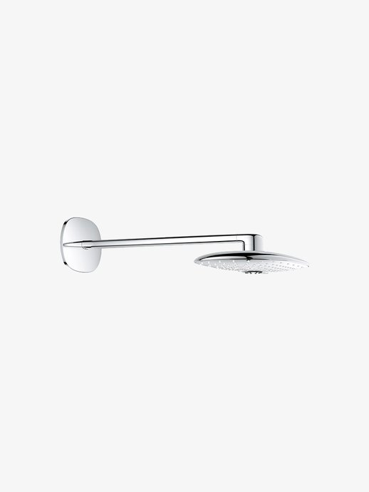 Wall-mounted overhead shower Rainshower SmartControl 360 Duo